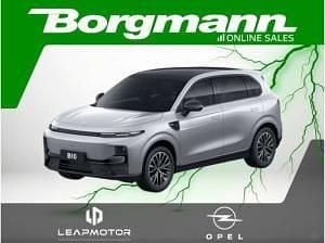 Neu Leapmotor B10 160 kW (218 PS) 2025 Blau (andere farben möglich (s.beschreibung)) SUV