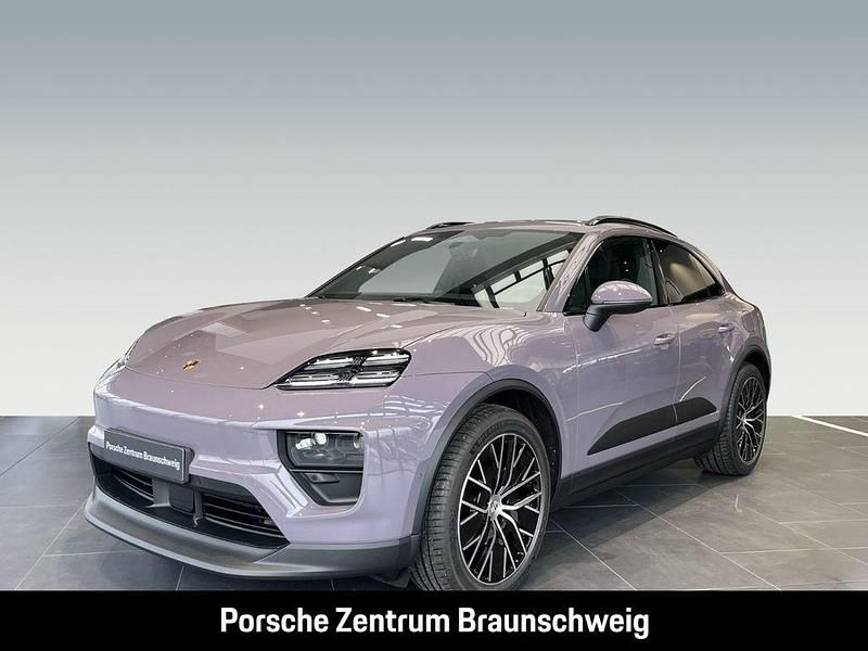 Neu Porsche Macan 264 kW (360 PS) 2026 Violett SUV