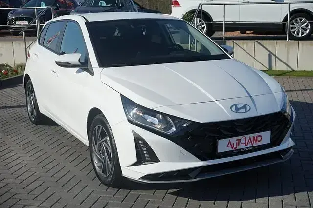 Neu Hyundai i20 101 PS (74 kW) 2026 Weiß Kleinwagen