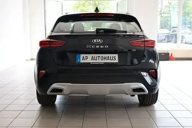 Gebraucht Kia XCeed Launch Edition 140 PS (102 kW) 2020 Schwarz SUV