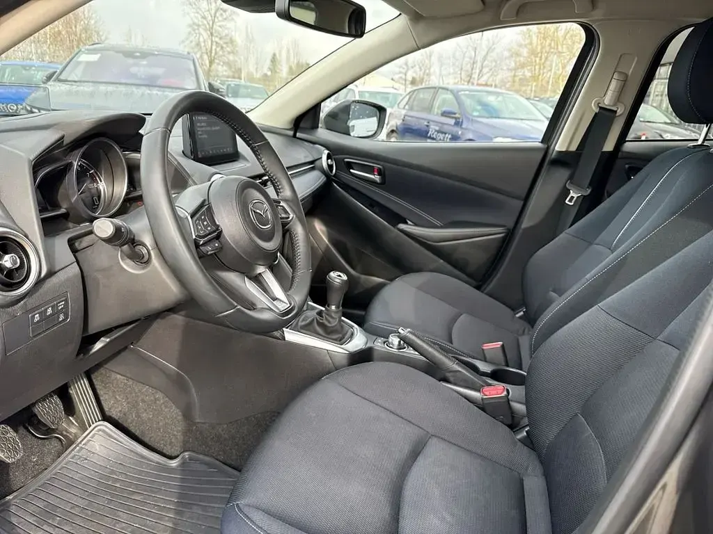 Gebraucht Mazda 2 Sports-Line 116 PS (85 kW) 2022 Grau Kleinwagen