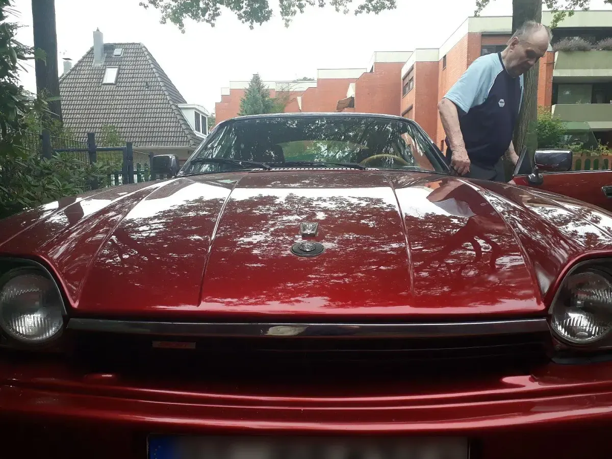 Gebraucht Jaguar XJS 330 PS (242 kW) 1992 Rot Coupé