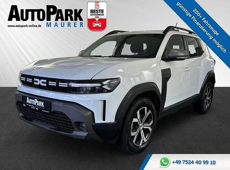 Weiß Gebraucht 2025 Dacia Duster Expression SUV | 19.998 € (Fairer Preis) - Bild 1/4