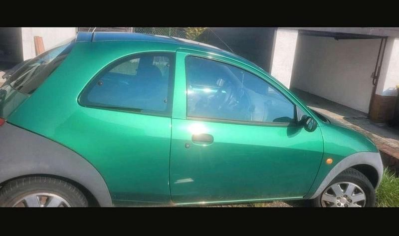 Second-hand Ford Ka 60 CP (44 kW) 1999 Hatchback