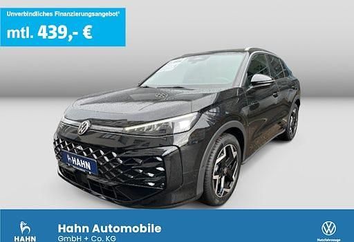 Neu VW T-Roc R-line 150 PS (110 kW) 2026 Schwarz SUV