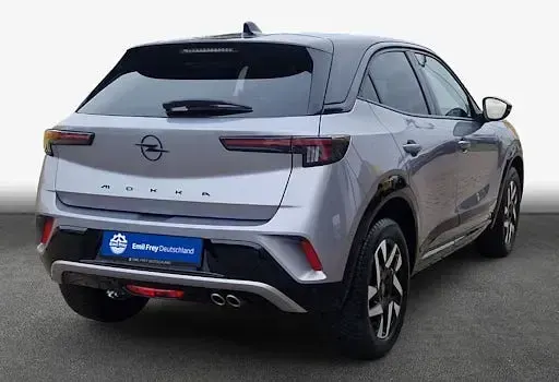 Gebraucht Opel Mokka 131 PS (96 kW) 2025 Grau SUV