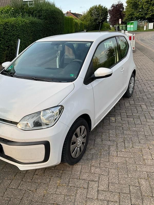 Gebraucht VW up! 68 PS (50 kW) 2018 Kleinwagen