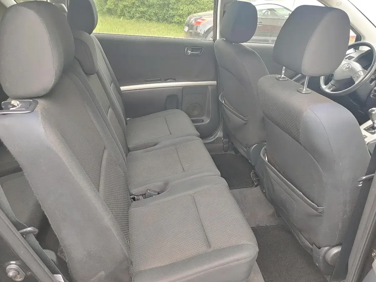 Occasion Toyota Corolla 129 ch (94 kW) 2004 Noir Break