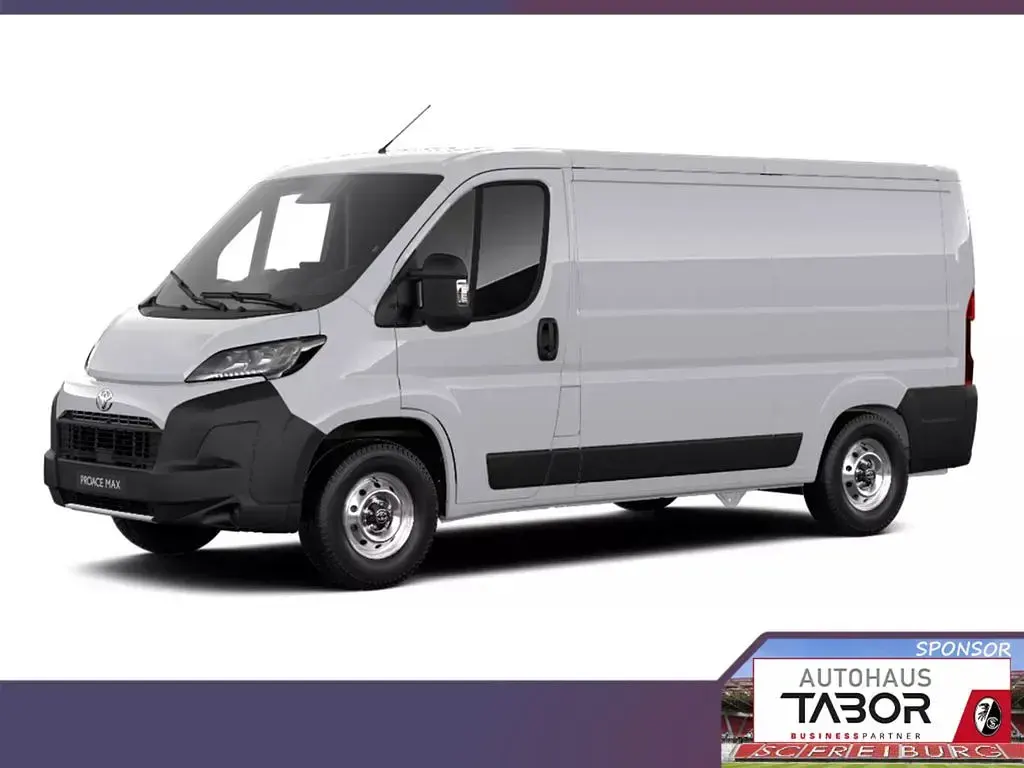 Neu Toyota Proace 120 PS (88 kW) 2025 Weiß Van / Kleinbus
