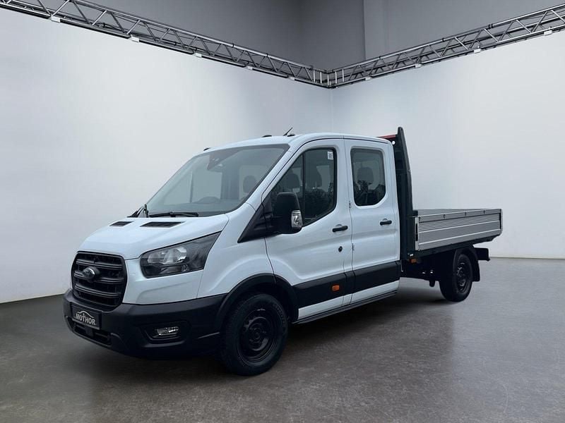 Second-hand Ford Transit Trend 2023 Alb Berlinǎ