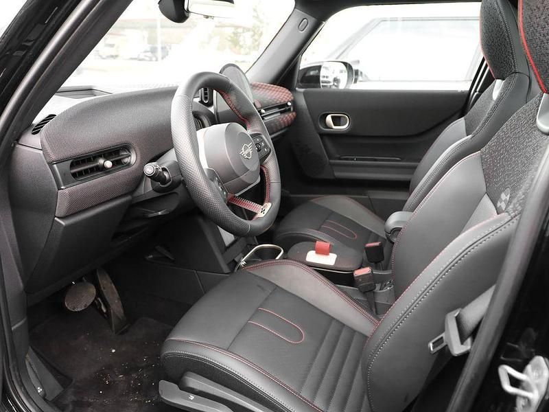 Gebraucht Mini Cooper 156 PS (114 kW) 2024 Schwarz Kleinwagen