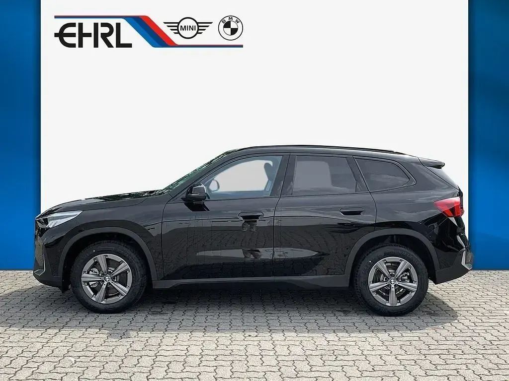 Neu BMW X1 Performance 156 PS (114 kW) 2026 Schwarz SUV