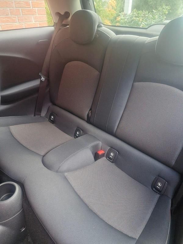 Gebraucht Mini ONE 75 PS (55 kW) 2015 Schwarz Kleinwagen