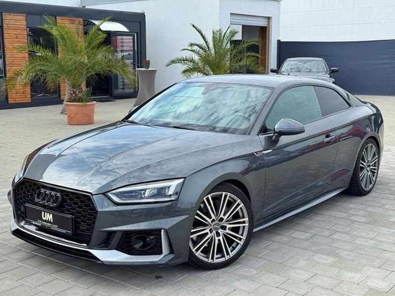 Gebraucht Audi A5 S-Line 286 PS (210 kW) 2018 Andere Coupé