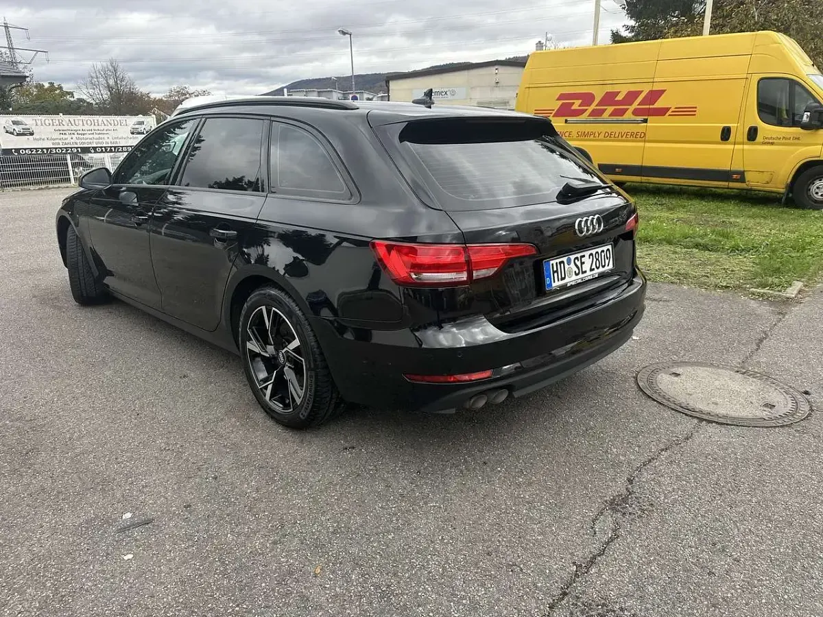 Gebraucht Audi A4 190 PS (139 kW) 2018 Kombi
