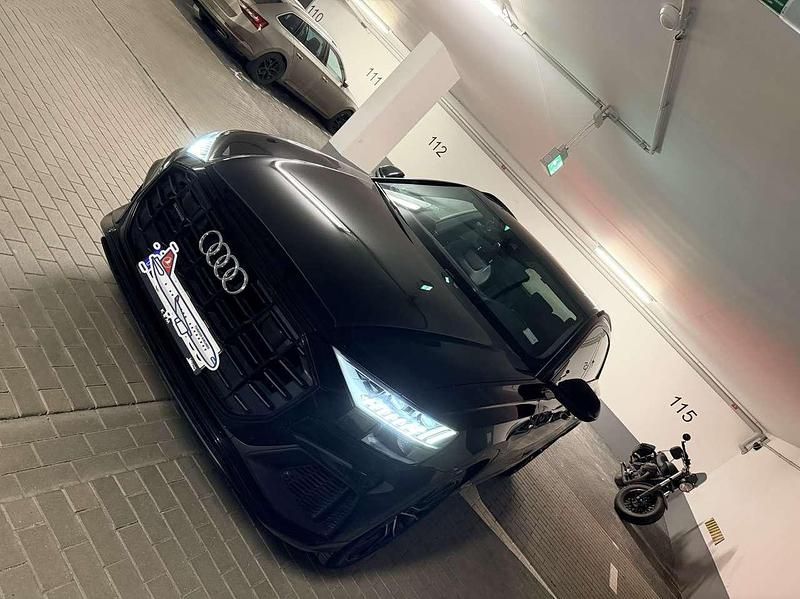 Gebraucht Audi Q8 S-Line 286 PS (210 kW) 2020 SUV