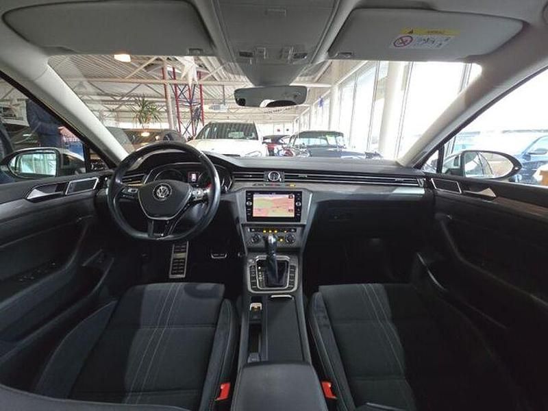 Gebraucht VW Passat Alltrack 190 PS (139 kW) 2019 Grau Kombi