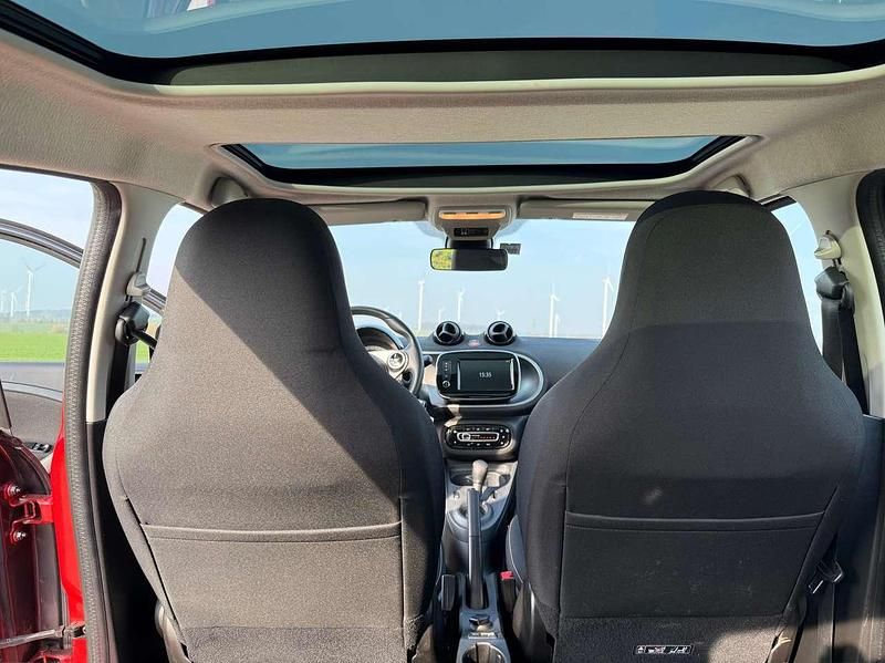 Gebraucht Smart ForFour Passion 90 PS (66 kW) 2018 Kleinwagen