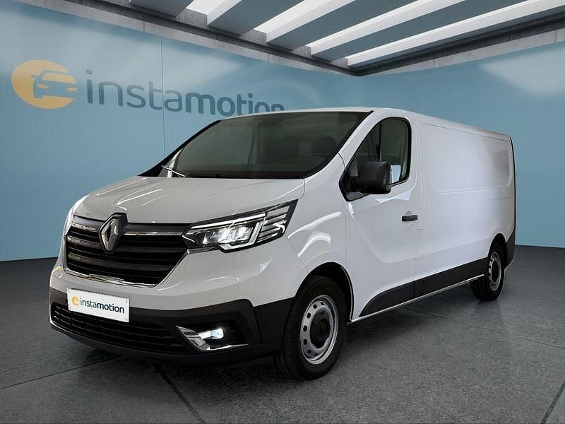 Weiß Gebraucht 2022 Renault Trafic Van | 23.049 € (Fairer Preis) - Bild 1/4
