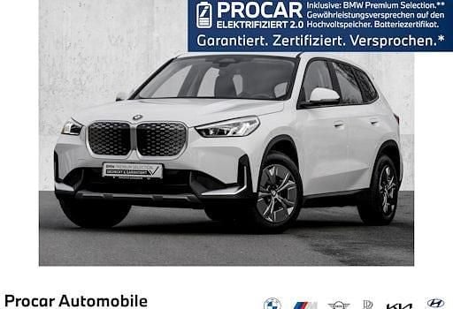 Gebraucht BMW iX1 Performance 230 kW (313 PS) 2023 Weiß SUV