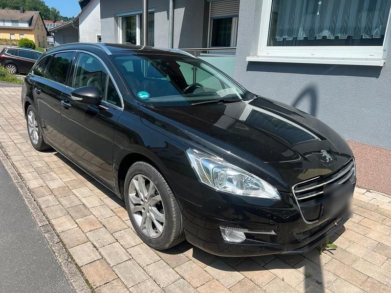 Gebraucht Peugeot 508 165 PS (121 kW) 2012 Kombi