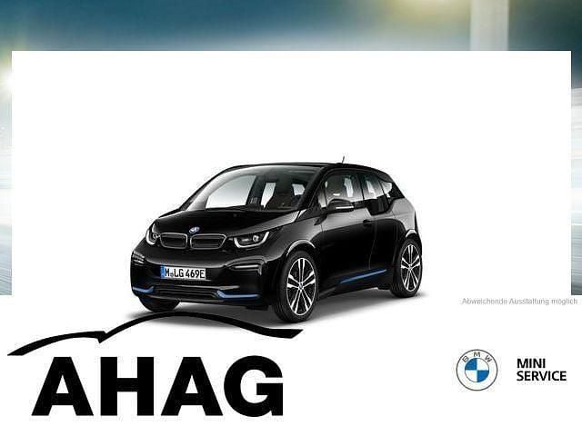 Gebraucht BMW i3 135 kW (184 PS) 2022 Schwarz Kleinwagen