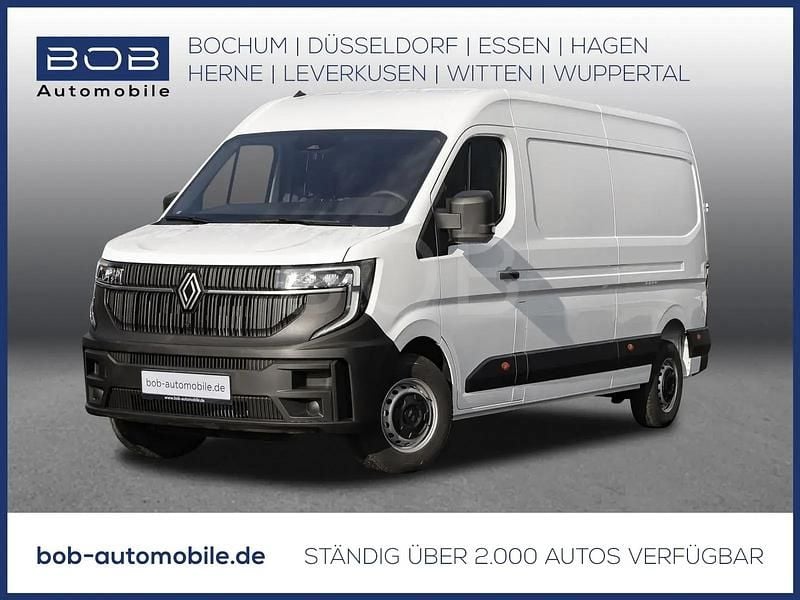 Gebraucht Renault Master 131 PS (96 kW) 2025 Weiß Van