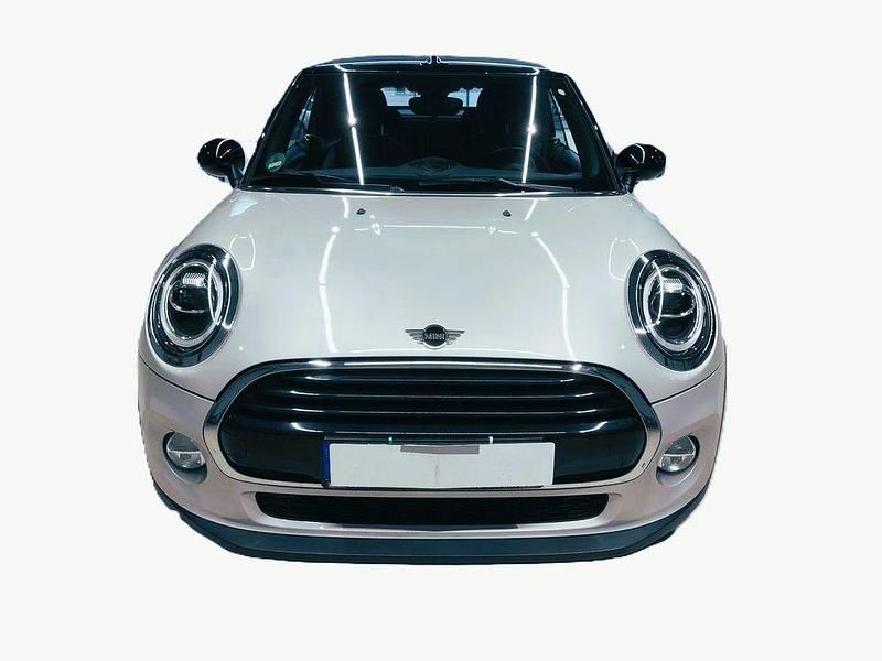 Gebraucht Mini Cooper Cabriolet Pepper 136 PS (100 kW) 2018 Weiß Cabrio