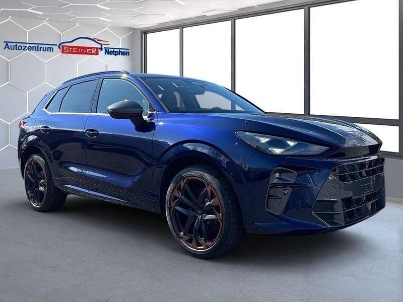 Neu Cupra Terramar VZ 265 PS (194 kW) 2026 Blau SUV