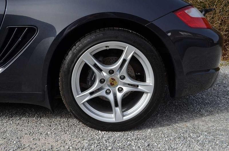 Gebraucht Porsche Cayman 211 PS (155 kW) 2007 Grau Coupé