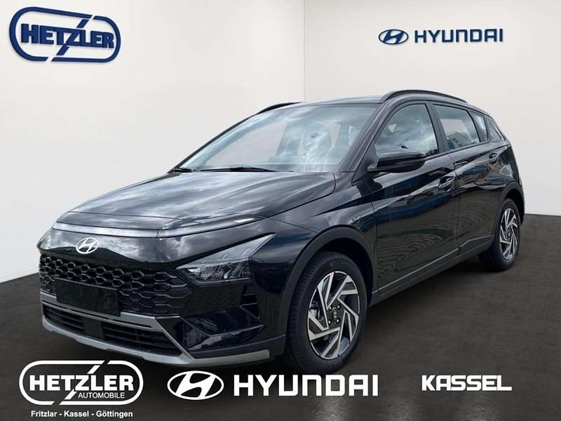 Phantom black / met Neu 2025 Hyundai Bayon Trend SUV | 25.990 € (Etwas zu teuer) - Bild 1/4