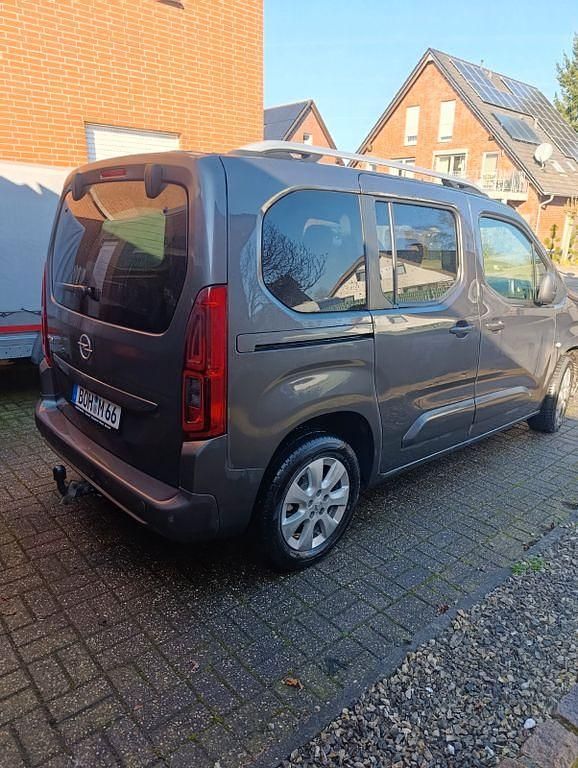 Gebraucht Opel Combo Life Innovation 131 PS (96 kW) 2020 Grau Van / Kleinbus