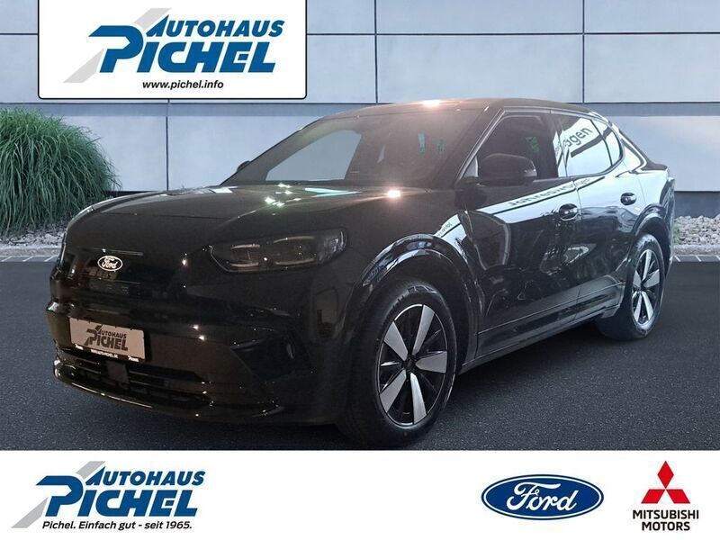Schwarz(metallic) Neu 2024 Ford Capri SUV | 49.990 € (Fairer Preis) - Bild 1/4