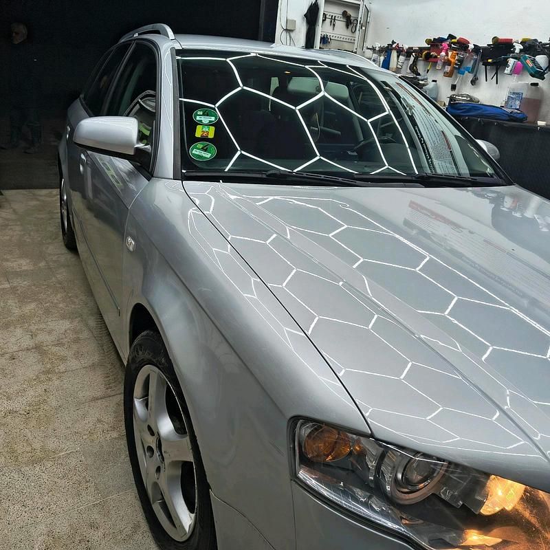 Gebraucht Audi A4 163 PS (119 kW) 2005 Silber Kombi