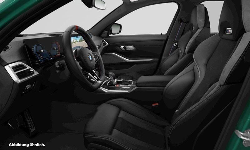 Gebraucht BMW M3 Competition Edition 530 PS (389 kW) 2025 Grün Kombi