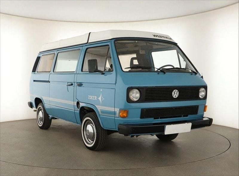 Gebraucht VW T3 60 PS (44 kW) 1983 Blau Van