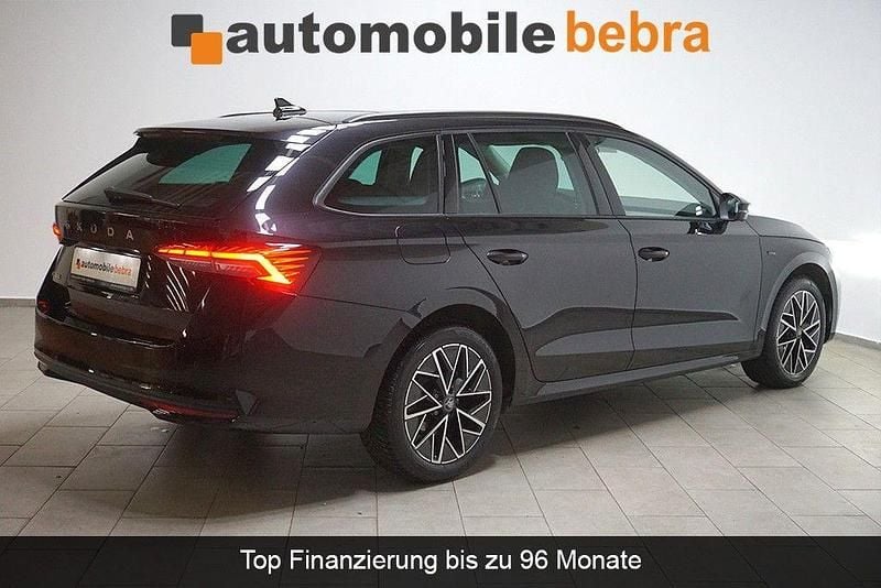 Gebraucht Skoda Octavia Selection 150 PS (110 kW) 2025 Schwarz Limousine