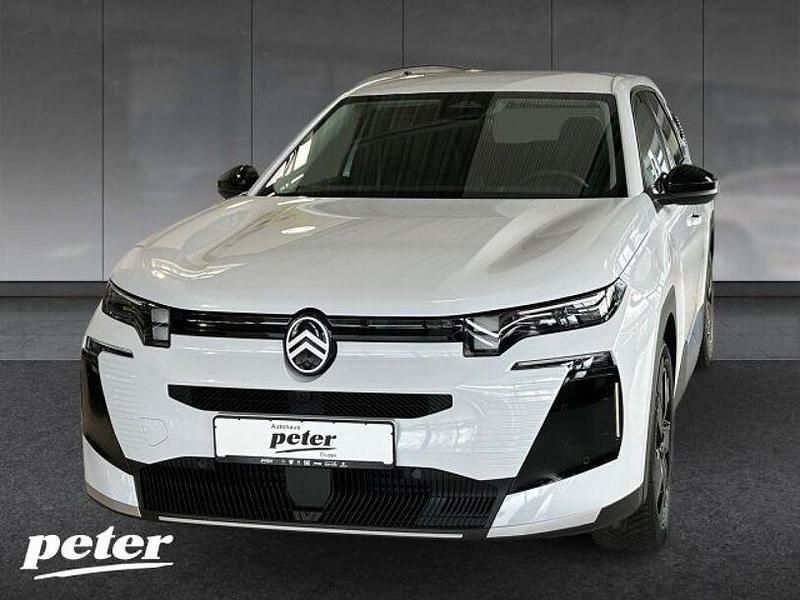 Gebraucht Citroën C5 146 PS (107 kW) 2026 Met. okenit weiß SUV