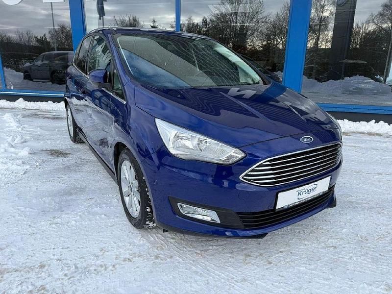 Gebraucht Ford C-MAX Titanium 150 PS (110 kW) 2016 Van / Kleinbus