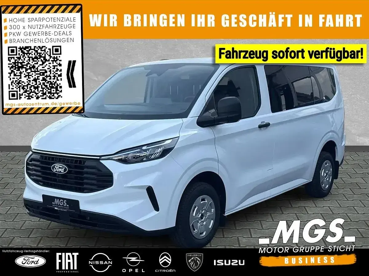 Occasion Ford Transit Custom Trend 110 ch (80 kW) 2026 Break