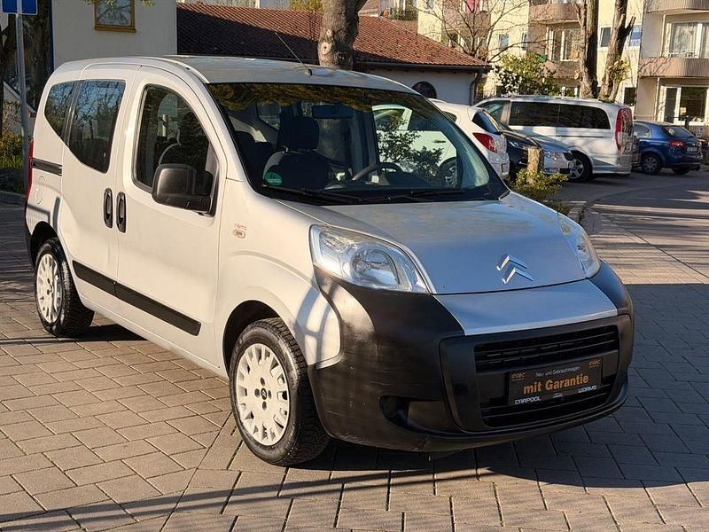 Gebraucht Citroën Nemo 73 PS (53 kW) 2009 Grau Van / Kleinbus