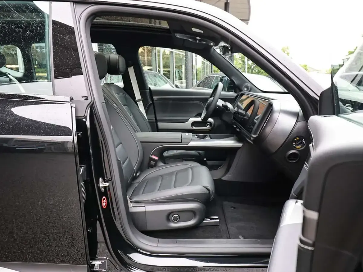Gebraucht Smart #5 Pro 250 kW (340 PS) 2026 Schwarz / meta black SUV