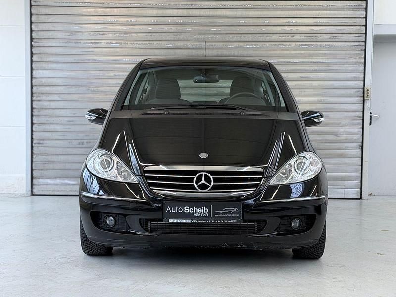 Gebraucht Mercedes A180 109 PS (80 kW) 2008 Schwarz Kleinwagen