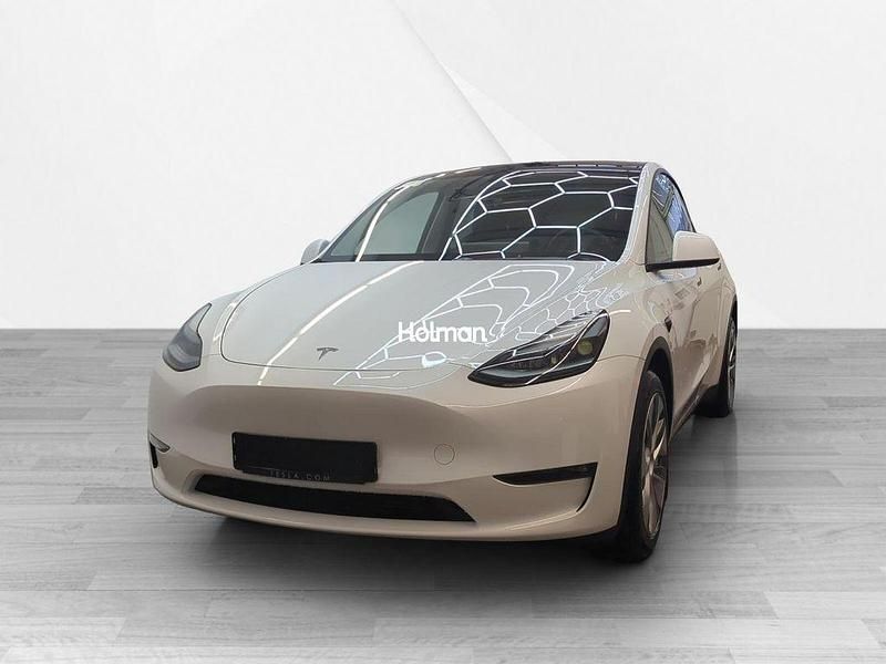 Gebraucht Tesla Model Y 378 kW (514 PS) 2022 Weiß SUV