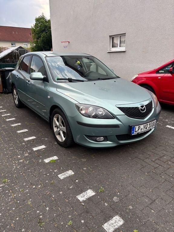 Gebraucht 2004 Mazda 3 Limousine | 1.550 € (Fairer Preis) - Bild 1/4