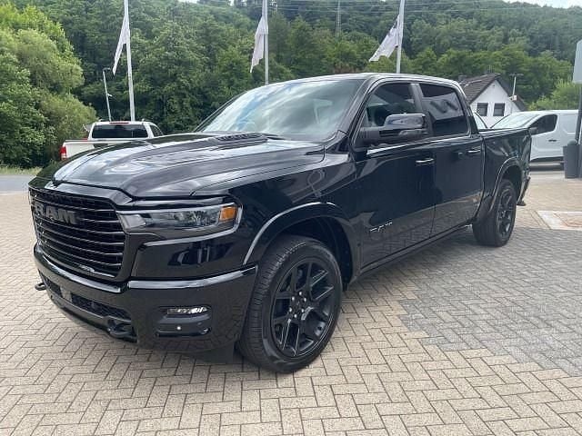 Neu Dodge Ram 426 PS (313 kW) 2025 Schwarz Pickup