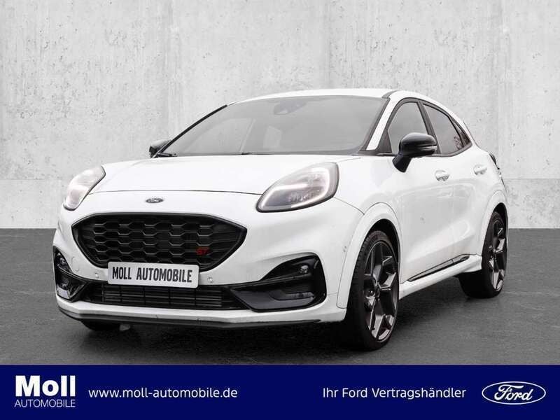 Weiss Neu 2024 Ford Puma Performance Edition SUV | 28.480 € (Guter Preis) - Bild 1/4