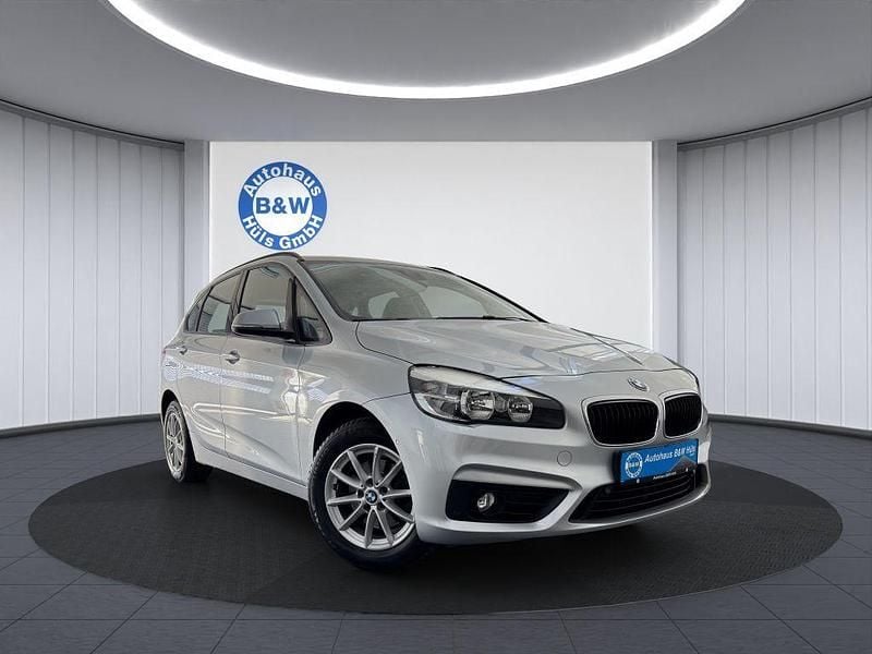 Gebraucht 2018 BMW 218 Active Tourer Advantage Van / Kleinbus | 14.899 € (Fairer Preis) - Bild 1/4