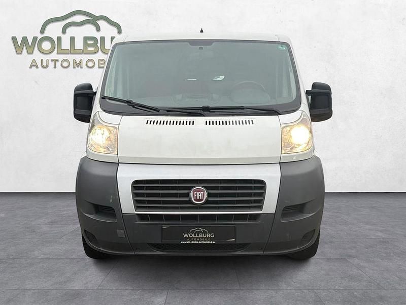 Gebraucht Fiat Ducato 116 PS (85 kW) 2014 Weiß Van