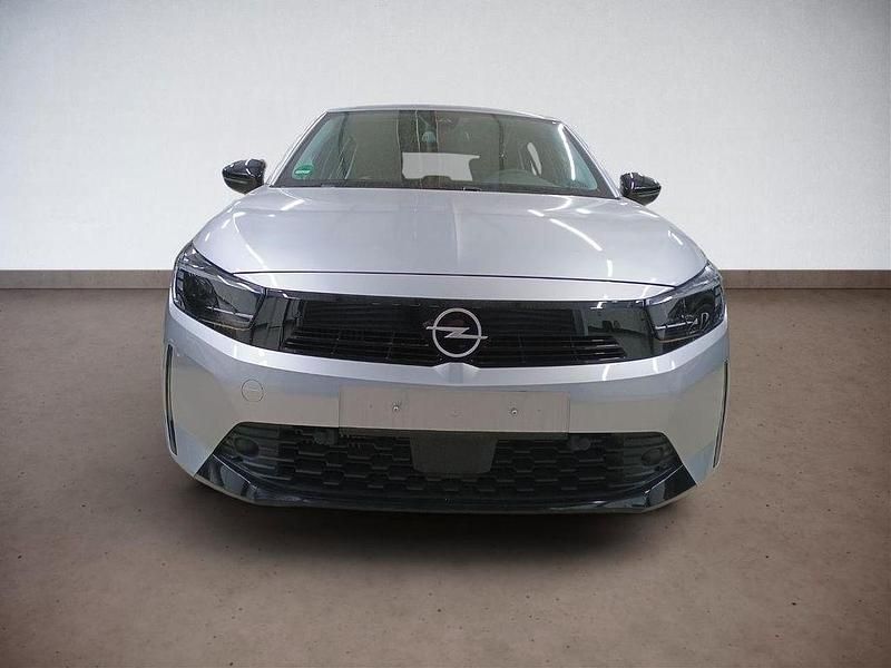 Gebraucht Opel Corsa Edition 101 PS (74 kW) 2024 Silber Kleinwagen